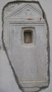 Stele del seviro