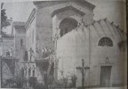 Costruzione della Chiesa attuale