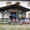 Campo famiglie a Pieve di Cadore