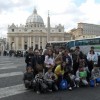 Cresimati a Roma